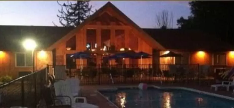 ホテル K&g Lodge