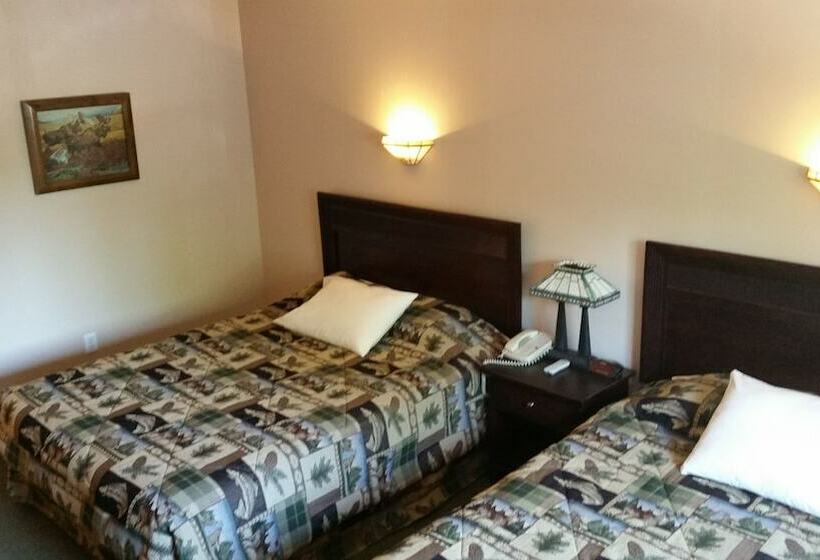 בית מלון כפרי K&g Lodge