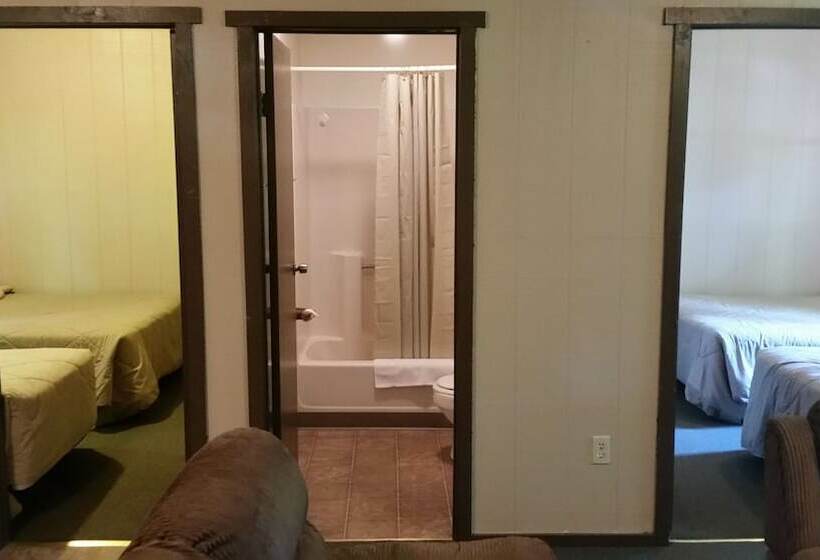 בית מלון כפרי K&g Lodge