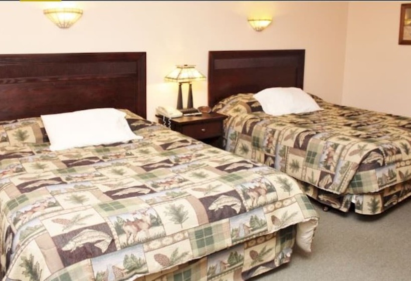 בית מלון כפרי K&g Lodge