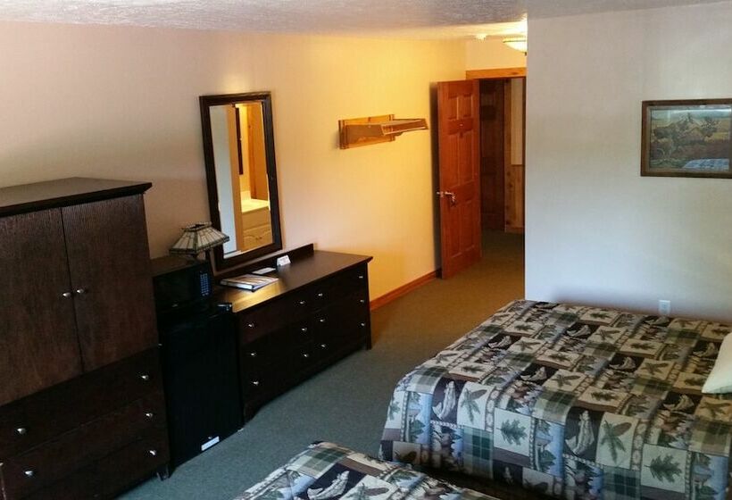 בית מלון כפרי K&g Lodge