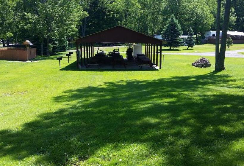 בית מלון כפרי K&g Lodge