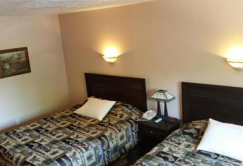 בית מלון כפרי K&g Lodge