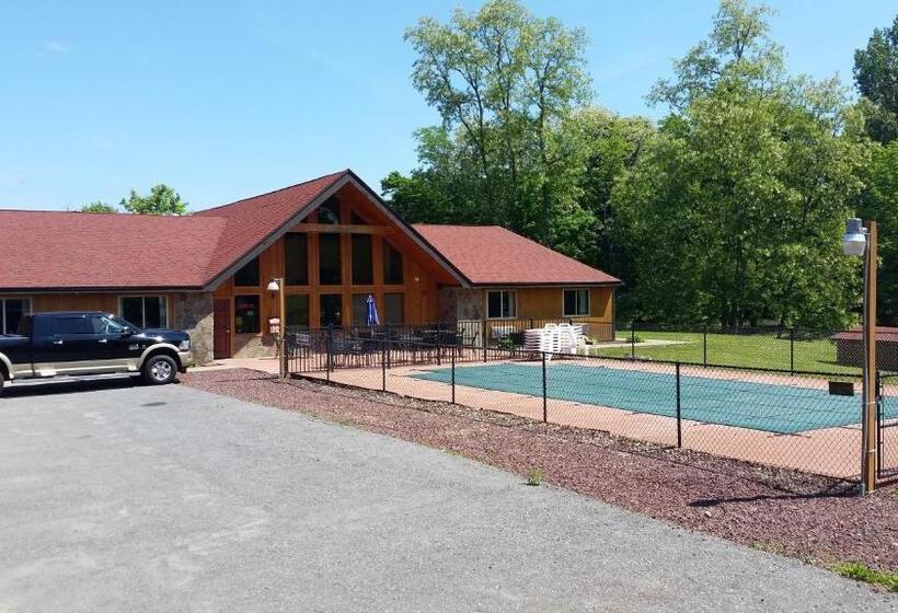 בית מלון כפרי K&g Lodge