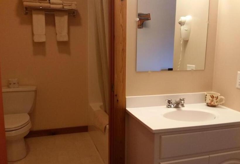 בית מלון כפרי K&g Lodge