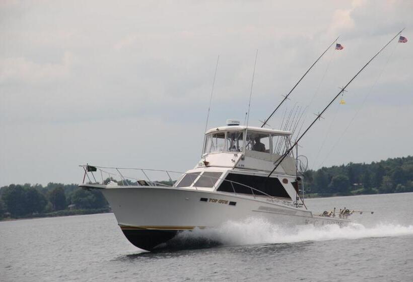 בית מלון כפרי K&g Lodge