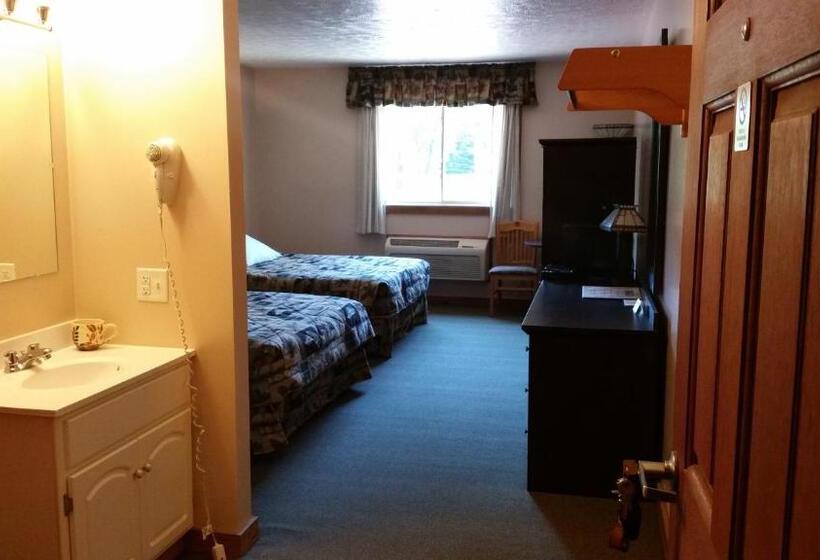 בית מלון כפרי K&g Lodge