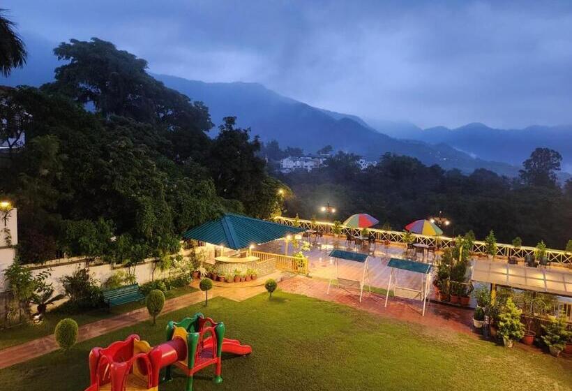 호텔 Rajpur Heights