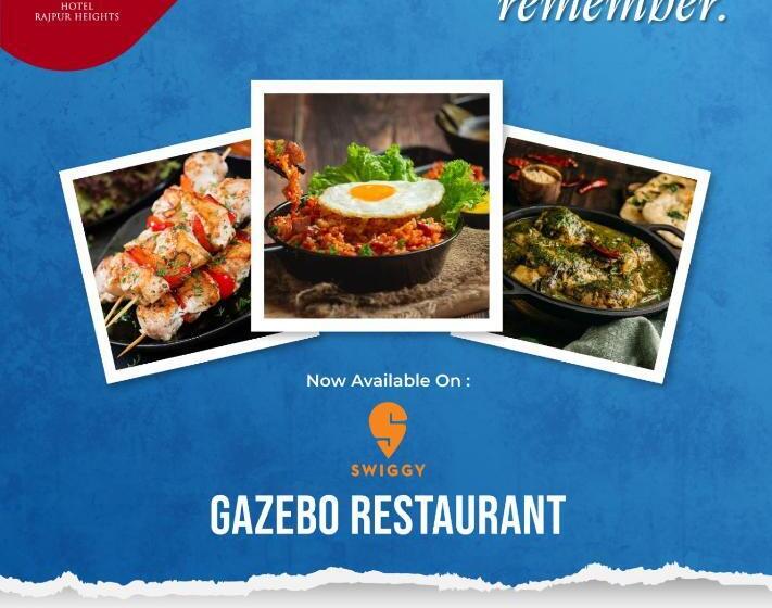 호텔 Rajpur Heights