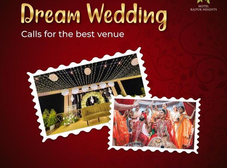 호텔 Rajpur Heights