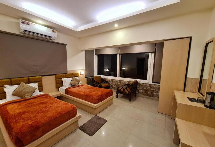 호텔 Rajpur Heights