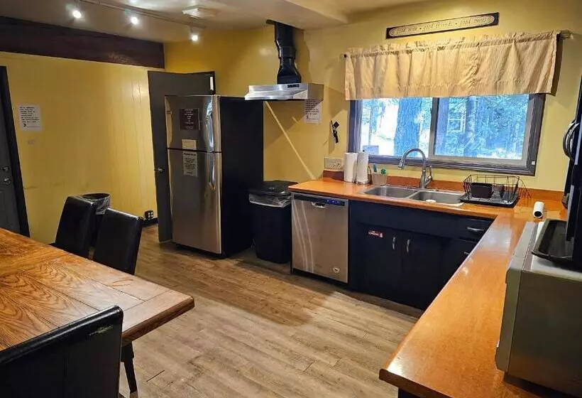 Moderne Hostel