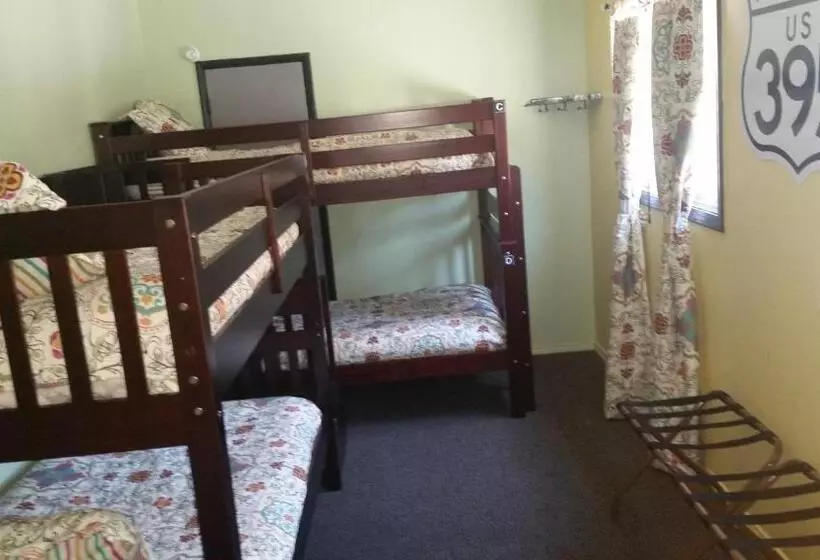 Moderne Hostel
