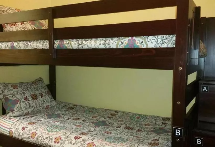 Moderne Hostel