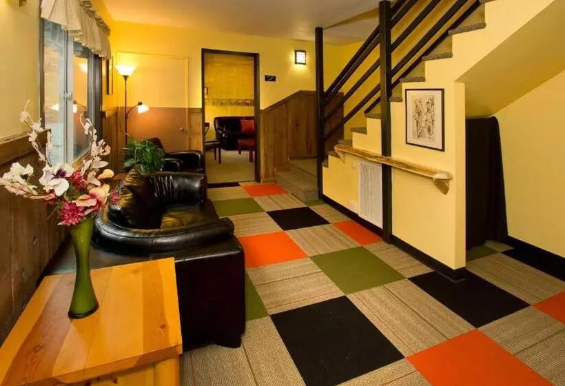 Moderne Hostel