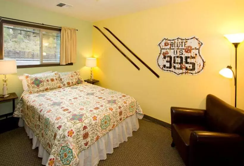 Moderne Hostel