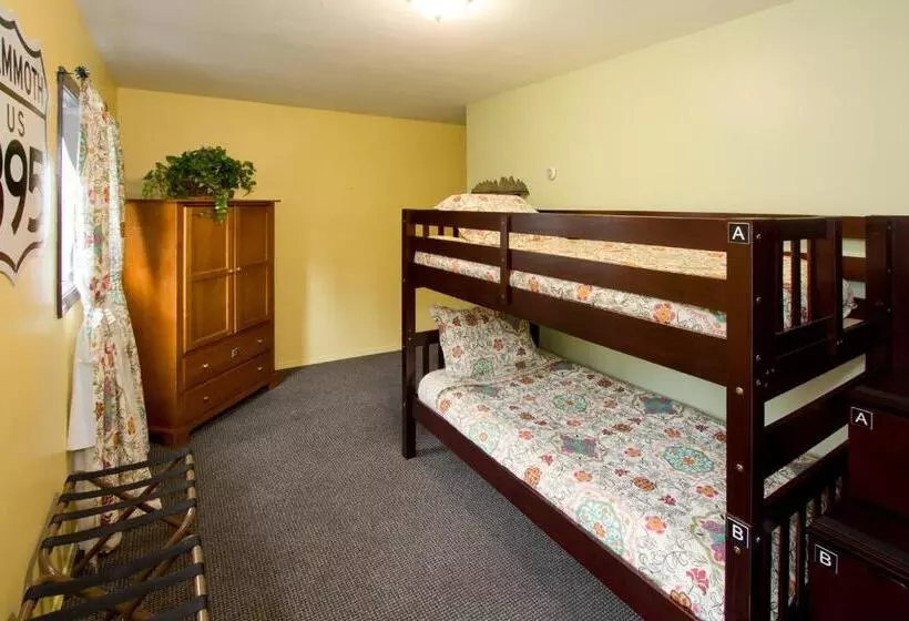 Moderne Hostel