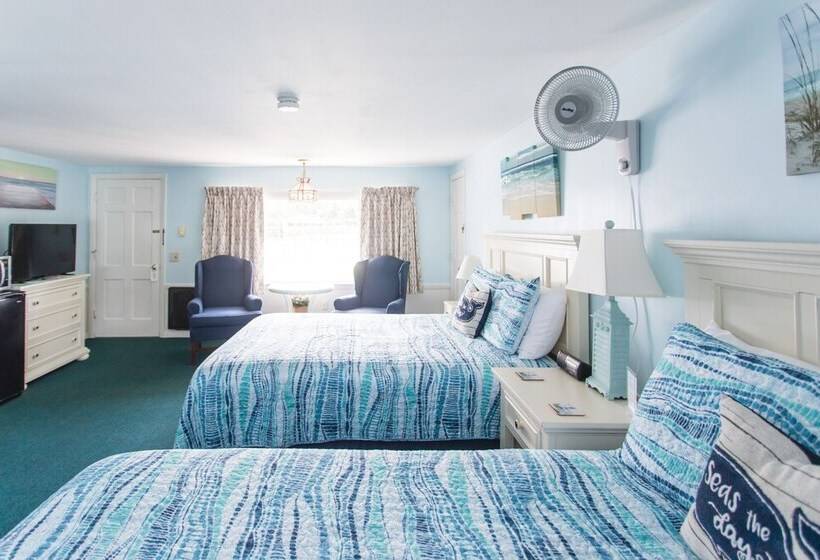 מוטל A Beach Breeze Inn