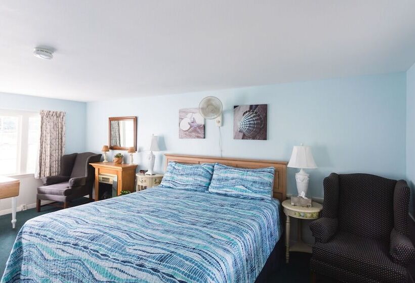 מוטל A Beach Breeze Inn