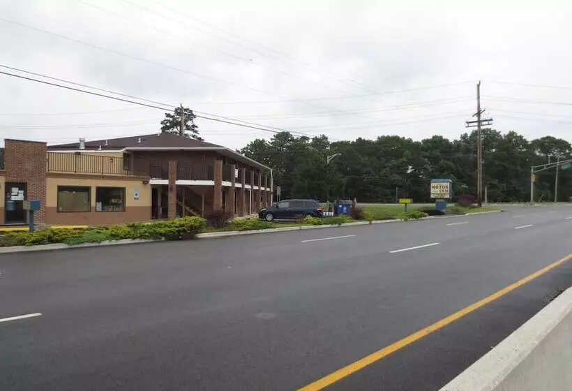 Motelli Brick Motor Inn
