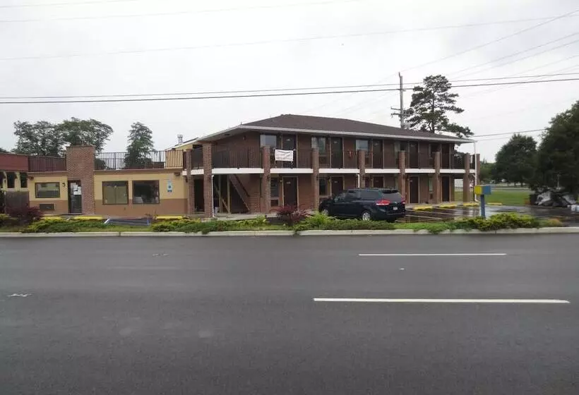 Motelli Brick Motor Inn