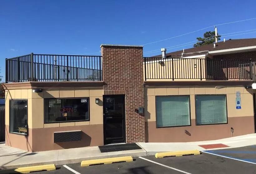 Motelli Brick Motor Inn