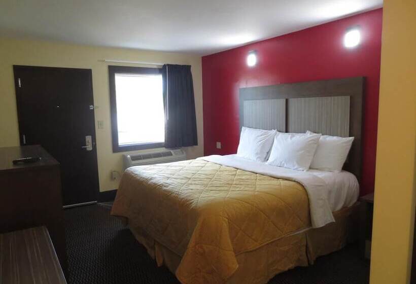 מוטל Brick Motor Inn