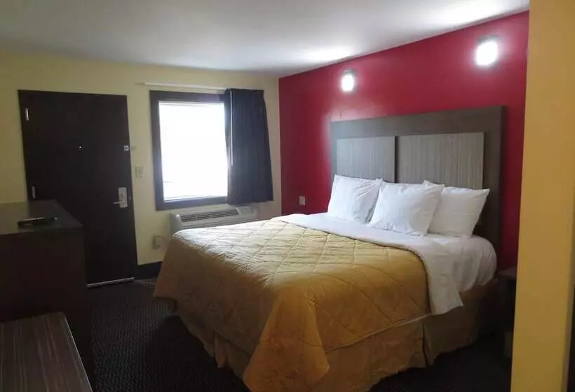 Motelli Brick Motor Inn