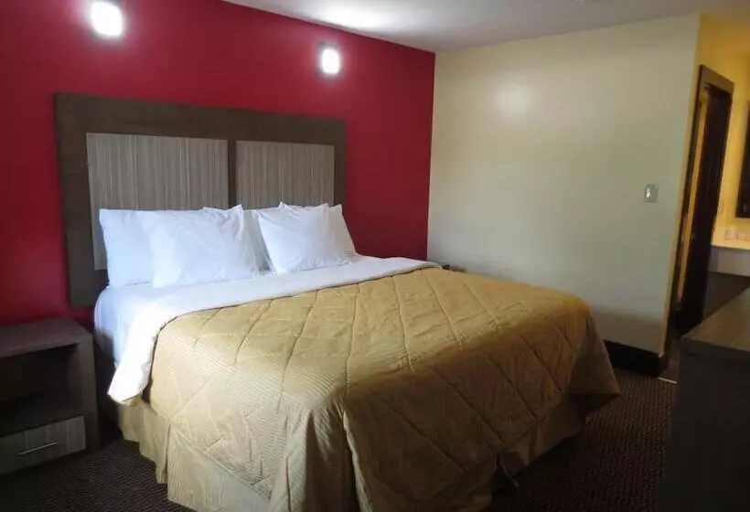 Motelli Brick Motor Inn