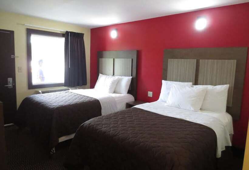 מוטל Brick Motor Inn