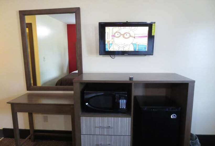 מוטל Brick Motor Inn