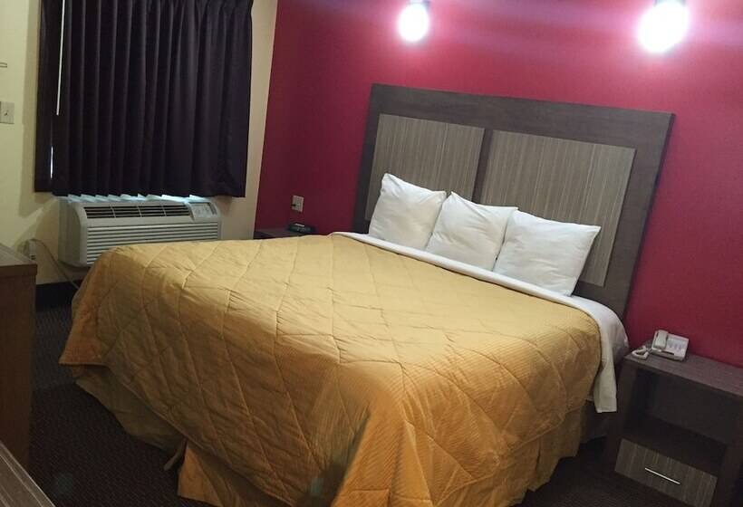 מוטל Brick Motor Inn