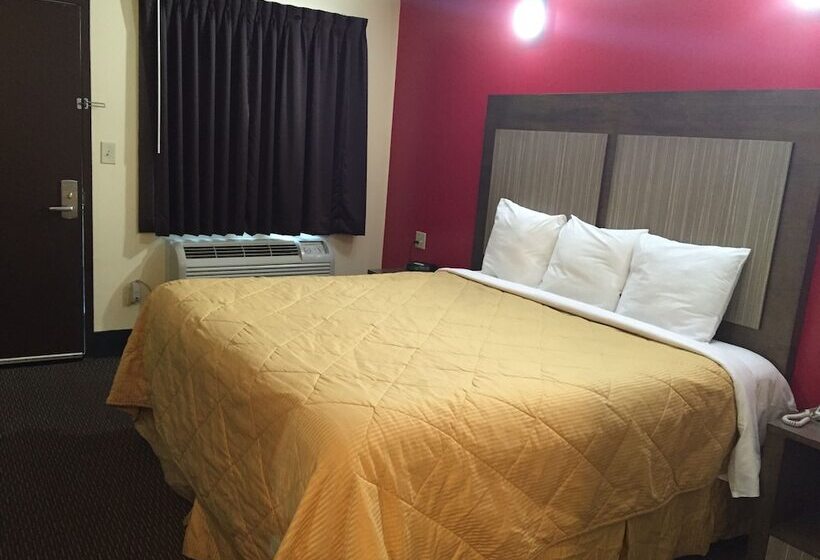 מוטל Brick Motor Inn