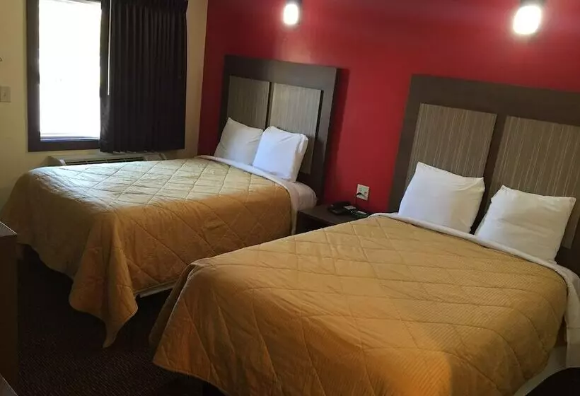 Motelli Brick Motor Inn