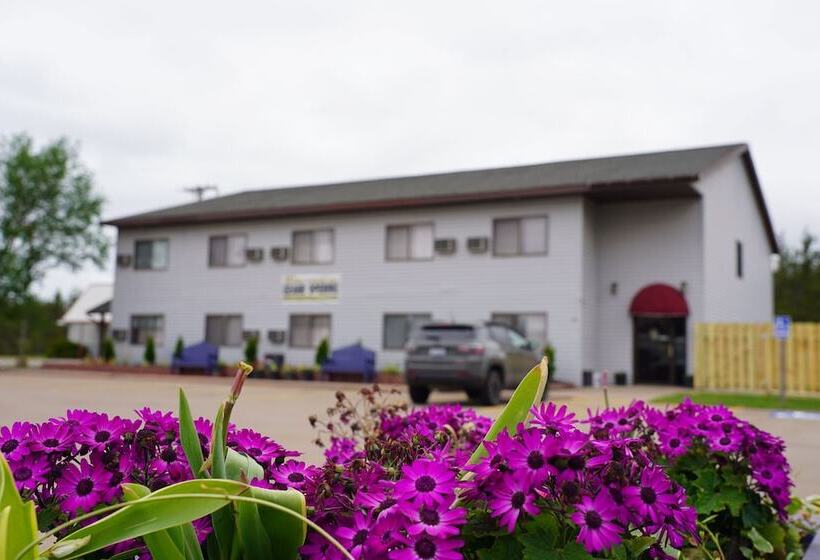 モーテル Model Towne Inn