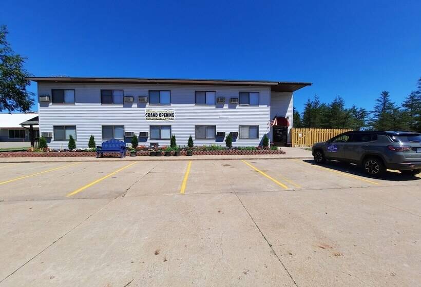 モーテル Model Towne Inn