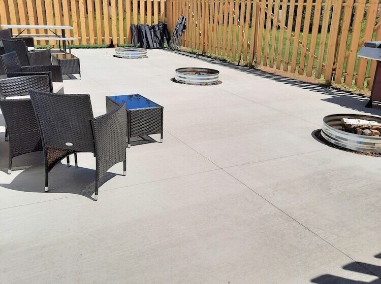 モーテル Model Towne Inn