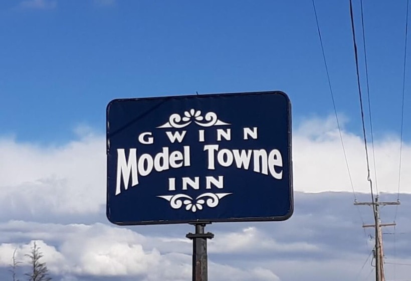 モーテル Model Towne Inn