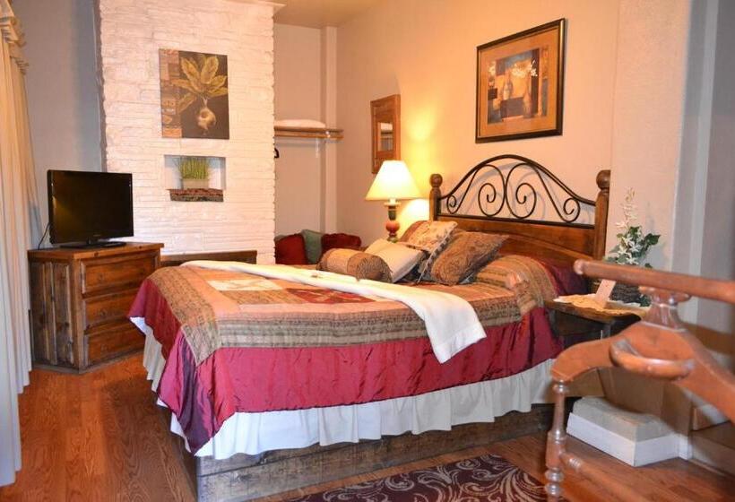 מוטל Sheldon Street Lodge