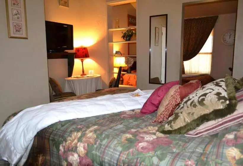 モーテル Sheldon Street Lodge