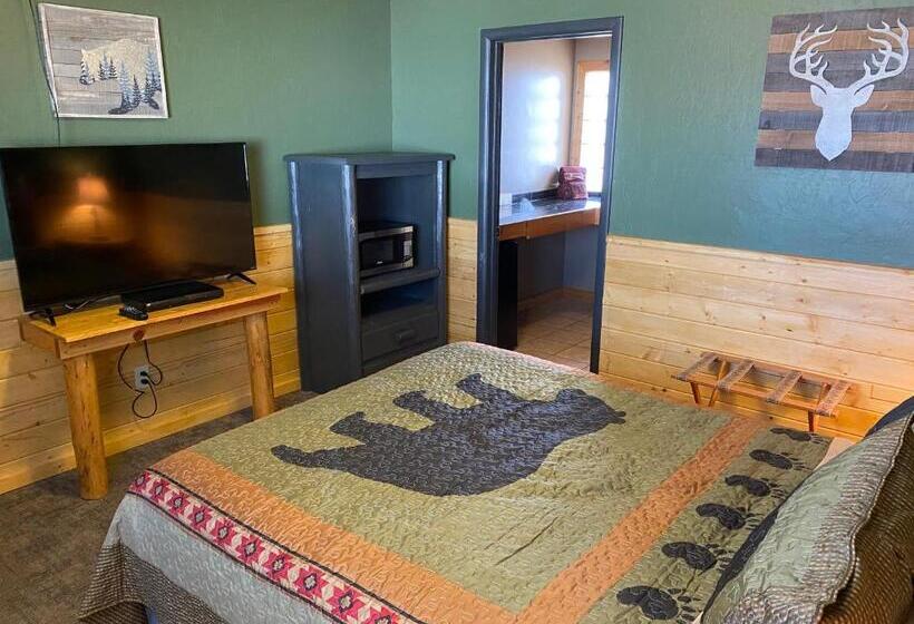 מוטל The Fishing Bear Lodge