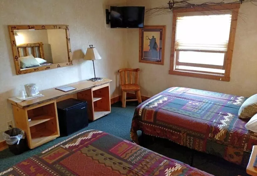 Old Corral Hotel & Steakhouse