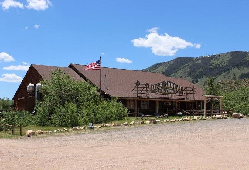 Old Corral Hotel & Steakhouse