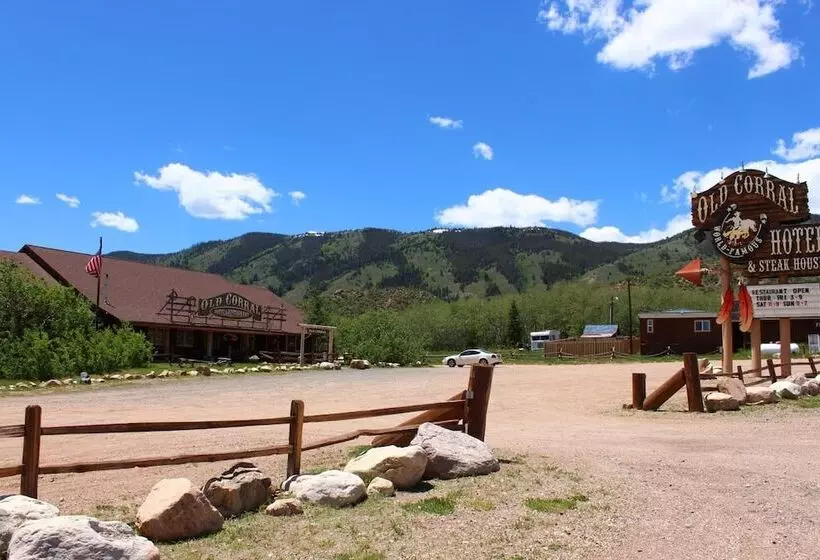 Old Corral Hotel & Steakhouse