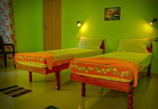 אתר נופש Shirleys Beach