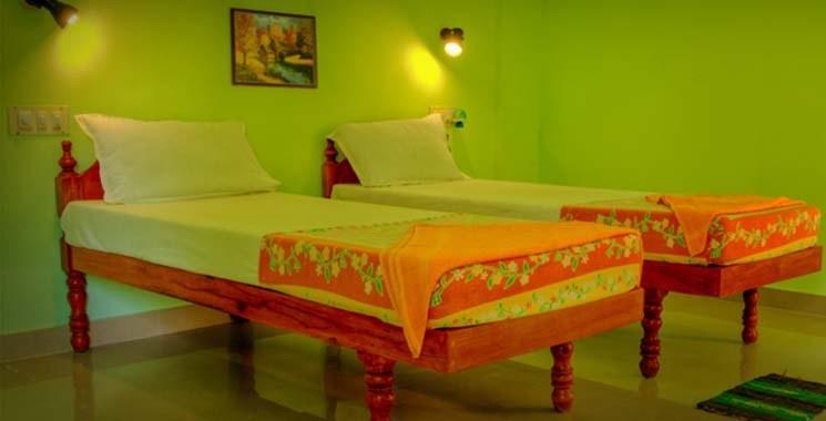 אתר נופש Shirleys Beach