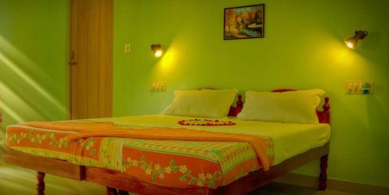 אתר נופש Shirleys Beach