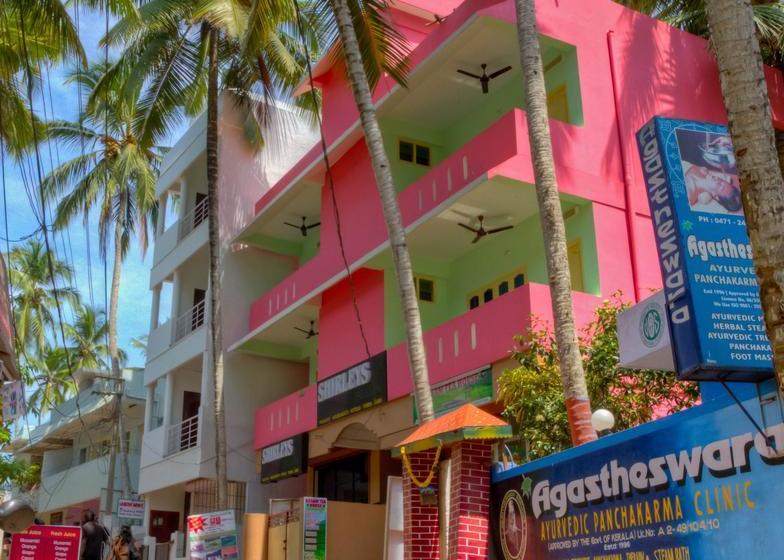 אתר נופש Shirleys Beach