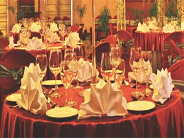 The Hotel Hindusthan International