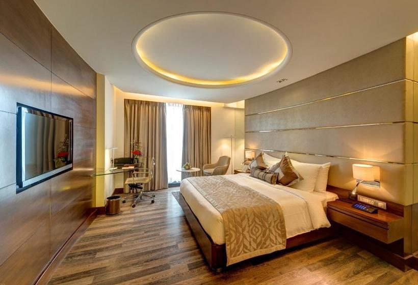 The Hotel Hindusthan International